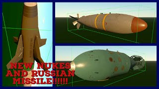 War Thunder New Nukes and New R-13M1 in CDK IXWA STRIKE Update Net Worth