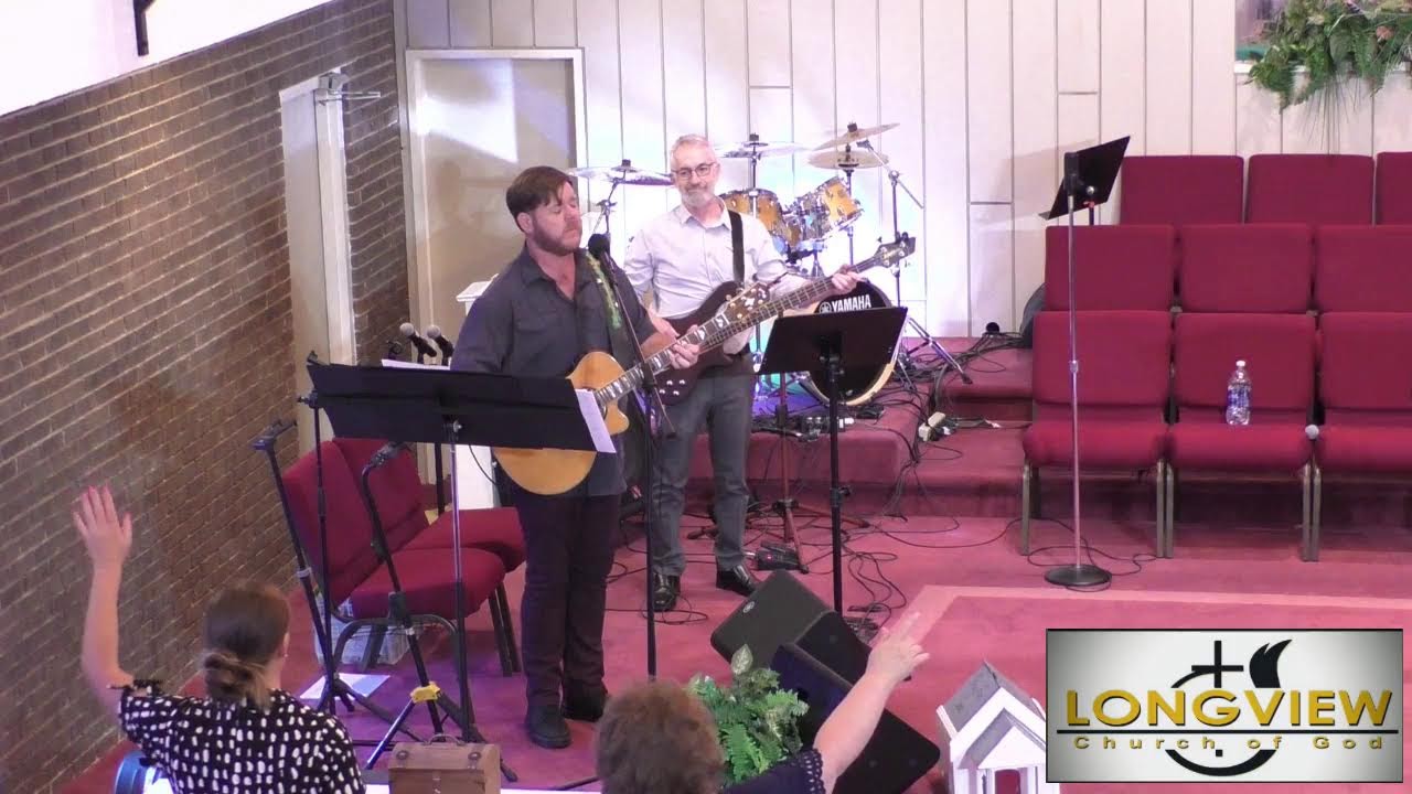 Longview Church of God CCLI 11239225