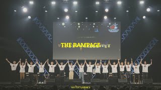 [playlist] THE RAMPAGE from EXILE TRIBE dance songs part.1/2