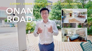 Onan Road 2 Storey Landed For Sale - Singapore Landed Property | Joseph Lim