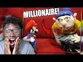 JEFFY BECOMES A MILLIONAIRE! | SML Movie: Jeffy's Piggy Bank Reaction!