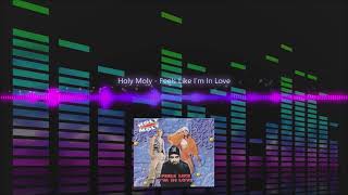 Holy Moly - Feels Like I'm In Love | Eurodance