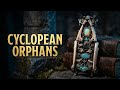 The Story Behind Ursula's Pendant: Cyclopean Orphans