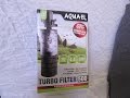 Внутренний фильтр для аквариума - aquael turbo filter 500!