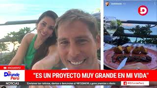 Laszlo Kovacs Revela Cuándo Se Casará Y Qué Actor De Al Fondo Hay Sitio Será Su Testigo