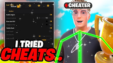 LEGIT Cheating In RELOAD RANKED With The Best SLOTTED Fortnite Cheat 🏆