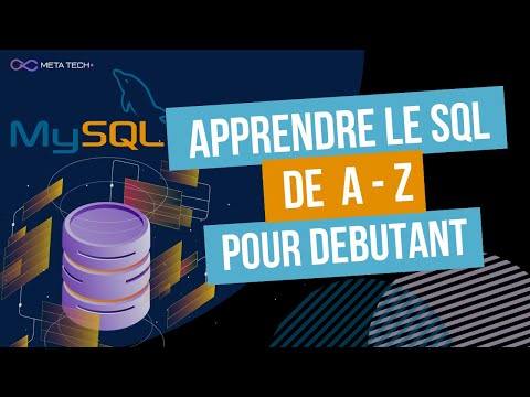 SQL pour débutants de A à Z - introduction : Installation de la base de données Sakila #04
