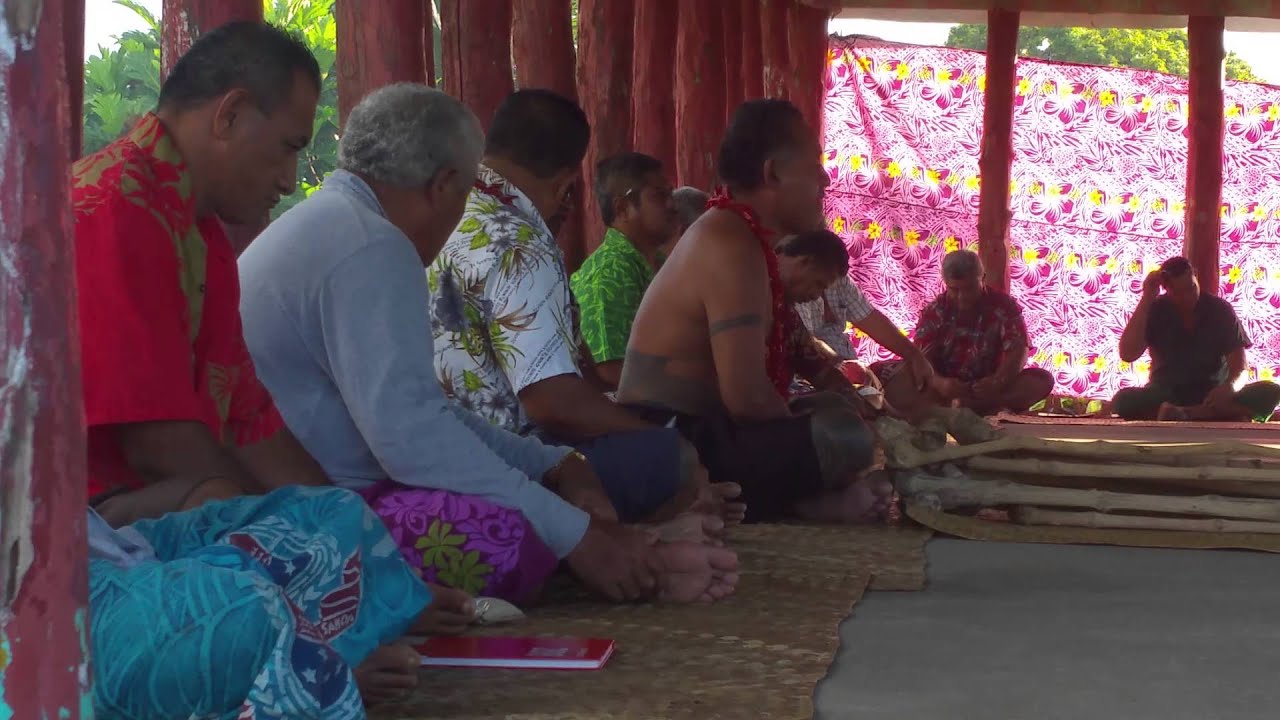 Fogo usu ma le fogo koa a Faleasi'u Kauo'o part 1
