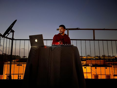 Laouimri Live The Best Of Afro House Mix 2024