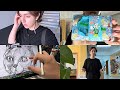 Güzel Sanatlar Lisesi | Atölye Vlog #vlog 