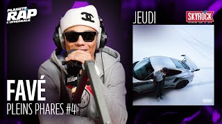 #PlanèteRap Favé "Pleins phares" avec Decimo, Yoko & Fred Musa ! (4-5)