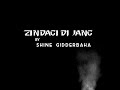 Zindagi di jang  shine gidderbaha  punjabi song 2023 punjabisong zindagidizang