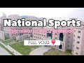 National sports in esic medical college alwar🏆 Esic alwar vs esic Faridabad 🥼 #esic #medicos #sports