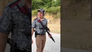 Competition rifle build review.   #competition #shootingsports #norecoil