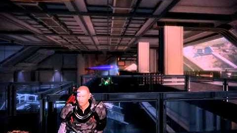 Mass Effect 2: Overlord (pt1) - Hermes Station