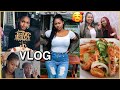 VLOG: Sister’s birthday lunch (Meet part of my family)| Running into Emma Kamau 💕