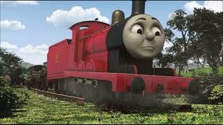 James Never Has Accidents