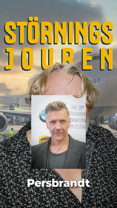Leif Andrée om Micke Persbrandt och Oscarsgalan