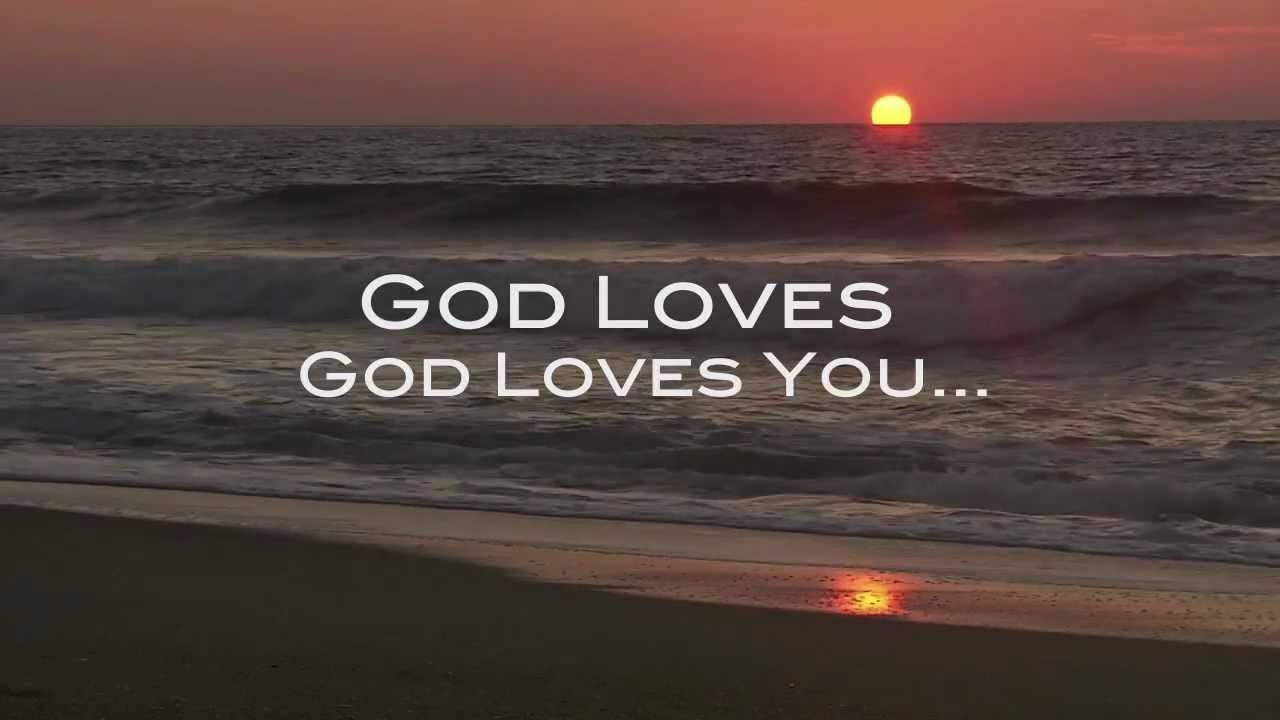 Watch Daily Bread - God Loves (lyrics) on YouTube Watch Daily Bread - God Loves (lyrics) on YouTube