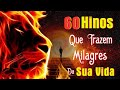 Louvores Para Sentir A Presença De Deus - Melhores Músicas Gospel Mais Tocadas 2024 - Com Letra
