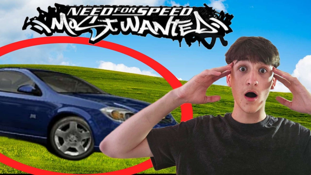 Am jucat NFS MOSTWANTED si s-a INTAMPLAT ASTA....