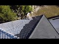 Roof restoration by mr roof solutions