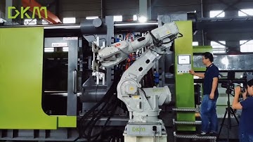 18KG Pallet Production Line with ABB Robot System