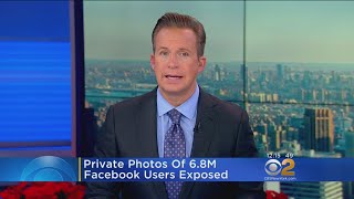 Private Photos Of Almost 7 Million Facebook Users Exposed