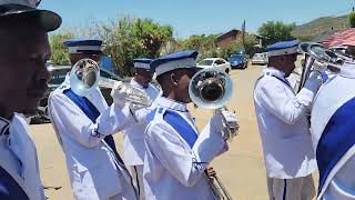 PDK BRASS BAND. TLHATSUO EA BALIFI 2023. MMAKENG