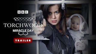 Torchwood: Miracle Day - 'The New World' - Teaser Trailer