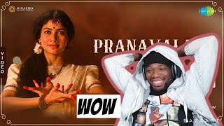 Pranavalaya - Video Song | Shyam Singha Roy | Nani, Sai Pallavi | Mickey J Meyer (REACTION)