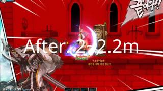 [Elsword] Blade Master Hyper Active New Damage