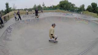 Sls Clissold Park 180816