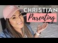 5 CHRISTIAN PARENTING TIPS | HOW TO RAISE GODLY CHILDREN | BIBLICAL PARENTING 2020