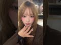 アップの美学❤️ #かわいい #少女大人 #美女 #振付動画#shorts #short #cute #cutegirl #ギャル #平成 #美人