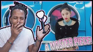 Reacting To JENNIE - 'SOLO' M/V (She Created A Masterpiece!)