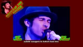 Miniatura de vídeo de "平井堅  Hirai Ken - Bokuwa Kimi ni Koi wo suru   ( Ken's bar Winter 2009)"