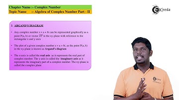 Algebra Of Complex Numbers Part 2 - Complex Numbers - Diploma Maths II