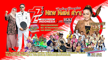 LIVE  TARLING DANGDUT NEW NADA AYU || BREBES 20 AGUSTUS 2022 (MALAM)