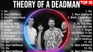 Download Lagu Theory of a Deadman Mix Top Hits Full Album ▶️ Full Album ▶️ Best 10 Hits Playlist Download Lagu Theory of a Deadman Mix Top Hits Full Album ▶️ Full Album ▶️ Best 10 Hits Playlist