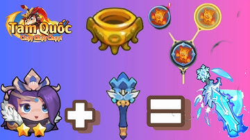 Tam Quốc Chạy Chạy : Công Thức Nhập Môn Của Dân Chơi Kiếm  -  Full CODE