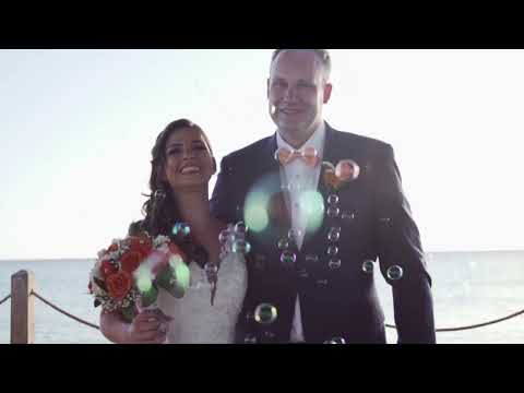 Weddng Film Itiana Chris Bubbles Wedding Sony A6600