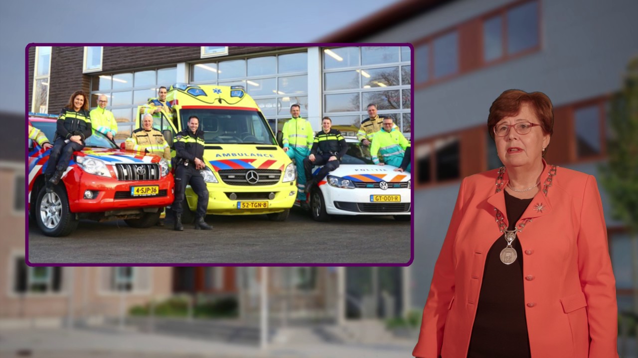 Gemeente Kaag en Braassem jaarrekening 2016 Marina van der Velde YouTube Gemeente Kaag en Braassem jaarrekening 2016 Marina van der Velde YouTube