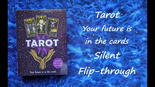 Tarot: Your future is in the cards - Silent Flip-through