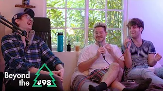 Invading Area 51 | Beyond the Pine #98