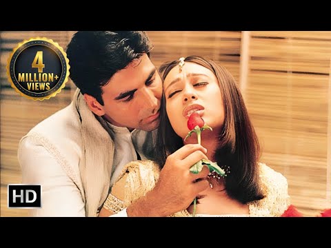 Ek Dil Hai  Ek Rishtaa  Akshay Kumar Karisma Kapoor  Alka Y Kumar Sanu  Superhit Romantic Song