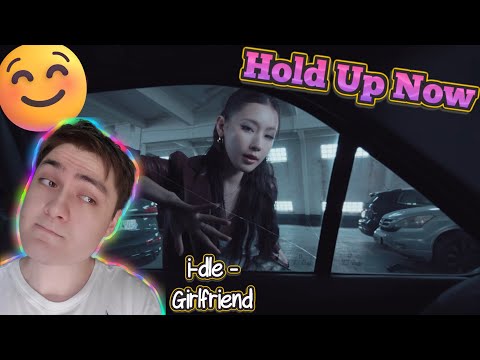 This Song is so i-dle ๐๐ | i-dle (์์ด๋ค) 'Girlfriend' Official Music Video @official_i_dle Reaction