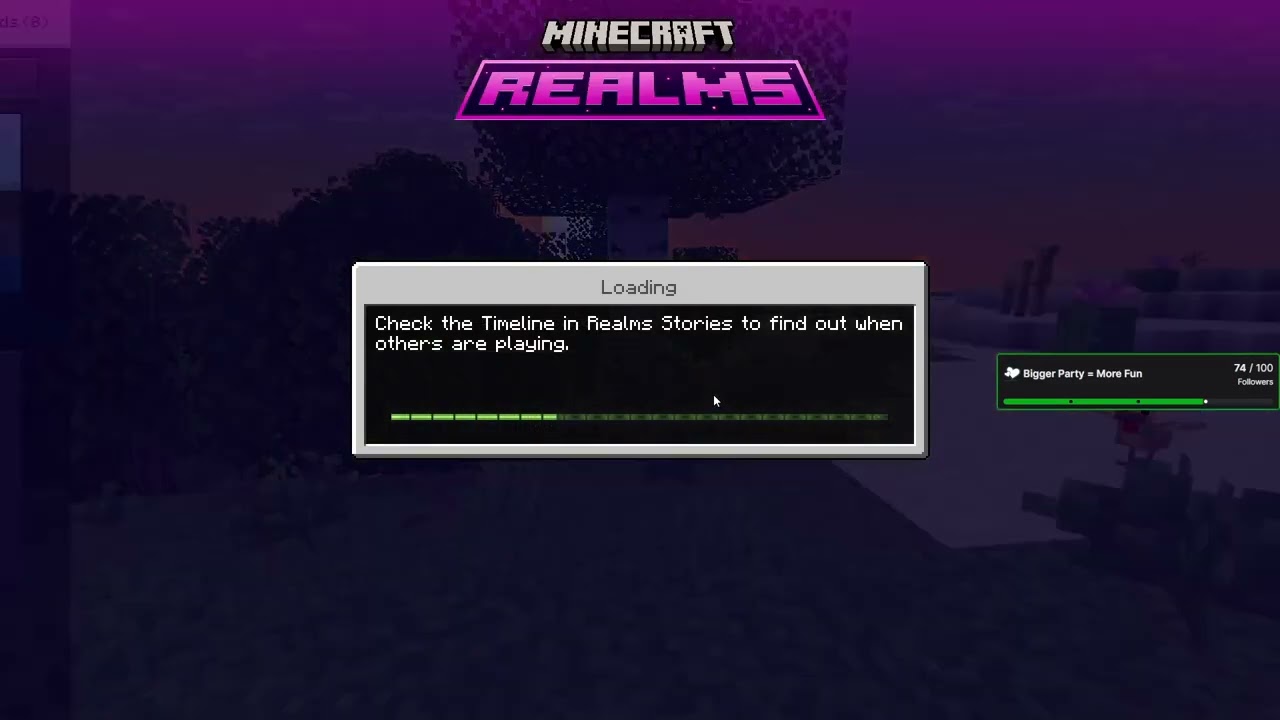 THE REALM CHTHONIA | Minecraft