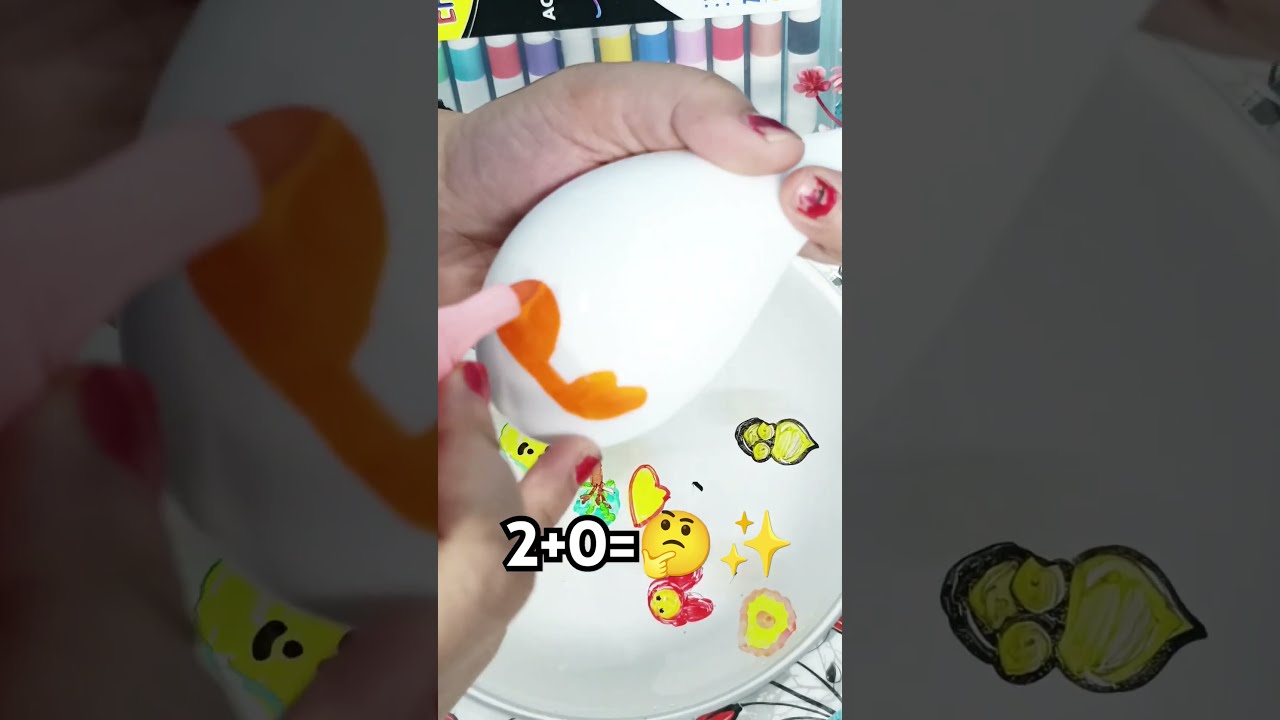 Dive Into Creativity Floating Pen Shorts Shortvideo Diy
