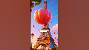Did You Know The Eiffel Tower Grows Taller in Summer ?